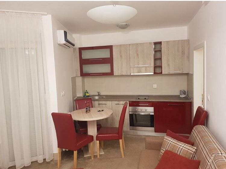 Holiday Wing Apartment 2 Jagodina Exteriör bild