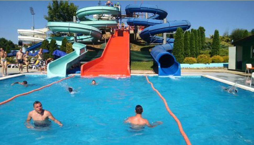 Holiday Wing Apartment 2 Jagodina Exteriör bild