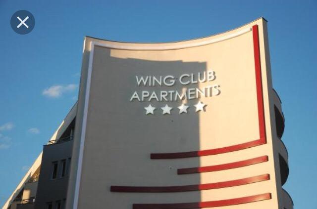 Holiday Wing Apartment 2 Jagodina Exteriör bild
